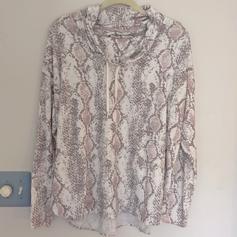Calvin Klein long sleeve top